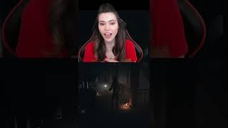 Guttural jump scare MY HEART LURCHED horrorgaming untildawn twitch gaming jumpscare [upl. by Esoj]