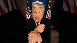 Trump announces the theme for Tulsa Rally THIN THE HERD Comedian John Di Domenico [upl. by Goulette]