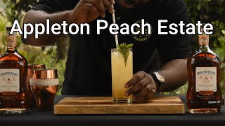 Appleton Estate Rum Cocktail [upl. by Thill]