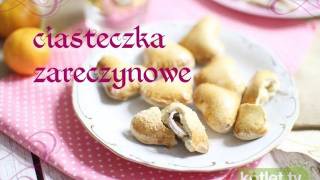 Ciasteczka zaręczynowe ♥  KotletTV [upl. by Terrie]