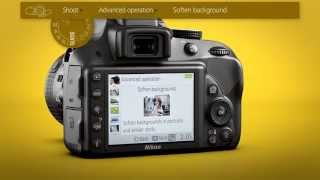 D3300NIKON Reflex fototoestel  Appareil photo reflex  Productvideo Vandenborrebe [upl. by Trefler]