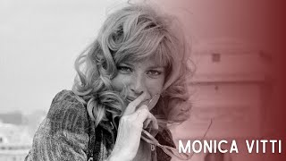 quotMonica Vitti The Enigmatic Queen of Italian Cinemaquot [upl. by Suter]