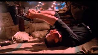 Kickboxer Dance Scene featuring JeanClaude Van Damme [upl. by Ferrell465]