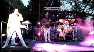 quotSomebody to Lovequot Joseph Lee Jackson tribute to Freddie Mercury Queen band at NewarkOnTrent [upl. by Yajiv]