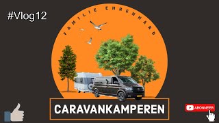 Vlog12 Caravankamperen  Op en rondom camping t Hemelke in Hulsberg bij Valkenburg [upl. by Michail985]