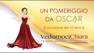 Un pomeriggio da OSCAR Ora Sappiamo Come Avere Risposte in diretta social da Roma [upl. by Allx]