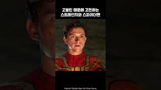 SpiderMan and Dr Strange are struggling with Goblin spiderman doctarstrange marvel avengers [upl. by Nylhsa]