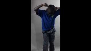 Shmurda dance tutorial [upl. by Nnylsor]