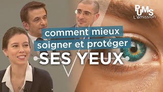 Comment fonctionne loeil  Conseils pour mieux voir et protéger ses yeux [upl. by Yatzeck191]