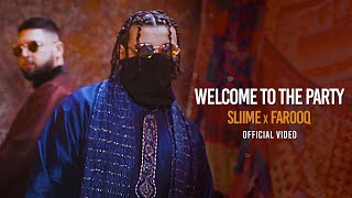 Welcome To The Party Dola Re  Farooq Got Audio x Sliime  Official Music Video  Def Jam India [upl. by Ainecey]