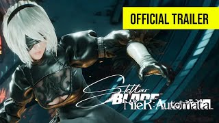 Stellar Blade x NieR Automata Tráiler de lanzamiento del DLC [upl. by Oos]