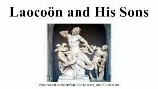 Laocoön and His Sons [upl. by Eiznekcm]