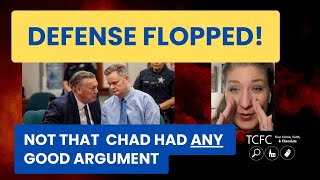 FAILED Closing Arguments Flopped Big Time for the Defense in Chad Daybell’s Case [upl. by Tobe]