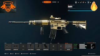 Zero Recoil XM4 Loadout  Epic Gameplay and Loadout Guide [upl. by Rabaj]