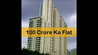 100 Crore Flat in Gurgaon luxurylifestyle gurugram [upl. by Virgilio610]