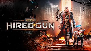 Necromunda Hired Gun  Глава 2 Колосс 44 [upl. by Ahsiekin229]