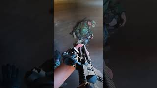 US Special Operation Soldiers Try Airsoft [upl. by Binny719]