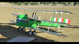 CAPRONI CA 48M [upl. by Nenad]