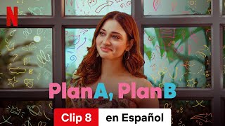 Plan A Plan B Clip 8  Tráiler en Español  Netflix [upl. by Ylera]