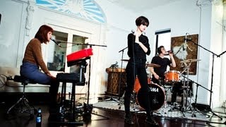 The Jezabels quotCity Girlquot LIVE Studio Session [upl. by Nedry]