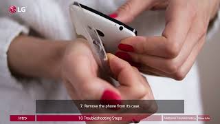 LG Mobile Phones Troubleshooting an LG Phone With No Sound [upl. by Raman]