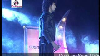 BIJURIA BY SONU NIGAM  LIVE IN CONCERT  INDORE 2011  RAZZLE DAZZLE ENTERTAINMENT [upl. by Fulvia]