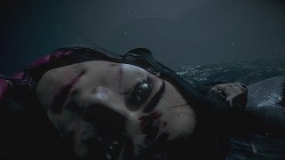 Until Dawn  What REALLY Happened to Hannah and Beth [upl. by Barboza51]