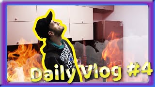 🔞 4 OMUL CU TOURETTE  DAILY VLOG  AM FACUT BUCATARIA PRAF [upl. by Shifrah142]