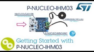 Getting starting with PNUCLEOIHM03 [upl. by Pontias]