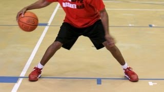 How to Dribble Faster  Basketball Moves [upl. by Brody]