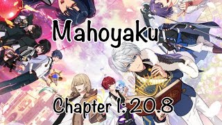 Mahoyaku Main Story Chapter 1 208 The Real Enemy ENG SUB [upl. by Siobhan]