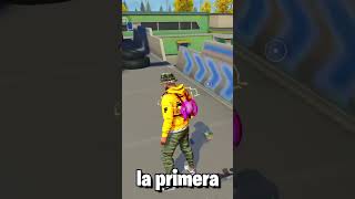 JUGANDO CON la PRIMERA ARMA en MI CUENTA ABANDONADA freefire garena [upl. by Nosilla]