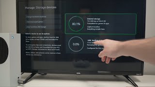 How to Get More Storage Space on Your Xbox Series XS [upl. by Thomasine162]