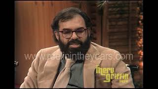 Francis Ford Coppola • Interview Apocalypse NowGodfatherFilm Budgets • 1979 RITY Archive [upl. by Noiztneb]