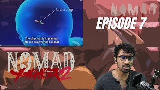 Engineer Reacts Analysis Megalo Box 2 Nomad episode 7  The Most Advanced Megalo Gear to Exist [upl. by Hsepid]