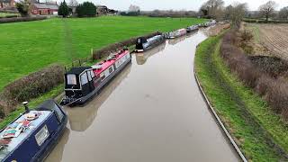 Ashby De La Zouch Canal 1 [upl. by Hanonew]