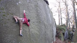 The Crimpy Slopey Grippy Petrohrad Rocks  Europes Best Crags Ep 3 [upl. by Nyleimaj]