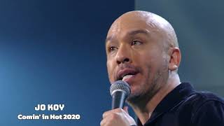 Jo Koy Discipline  Jo Koy 2024 [upl. by Atsirhcal]