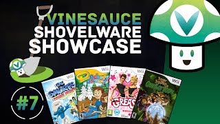 Vinesauce Vinny  Shovelware Showcase 7 [upl. by Nnel256]