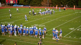 Ardsley vs Edgemont Varsity High School Football Playoffs [upl. by Tenenbaum]