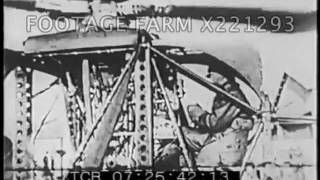 The History of the Helicopter Pt12 22129302mp4  Footage Farm [upl. by Arebma]