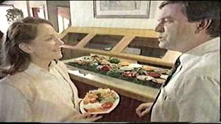 Druthers Restaurant Louisville KY Commercial 2 1987 [upl. by Otir530]