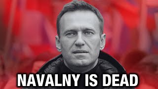 Why Putin Killed Navalny [upl. by Adnohsor631]