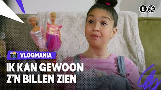 LEUK DAT JE KIJKT NAAR WEER EEN NIEUWE VIDEO VAN MIJ  Vlogmania  Seizoen 3 1  NPO Zapp [upl. by Elatnahc619]