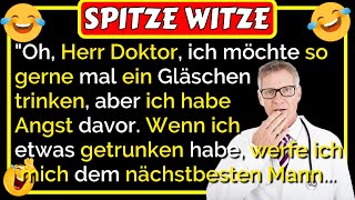 🤣Spitze Witze Evi geht zum Psychiater was dann passiert ist lustig 🤣😂🤣 [upl. by Dorkus719]