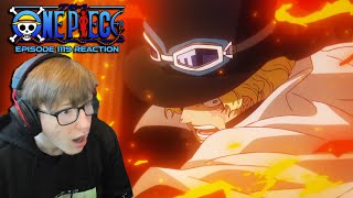 WHAT IN THE WORLD IS IMU  One Piece Episode 1119 Reaction Egghead Arc EP31 [upl. by Zakaria]