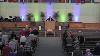 Sea Breeze Camp Saturday Bible Study McElwain  February 8 2020 [upl. by Ayar]