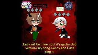 fnf gacha club [upl. by Roz]