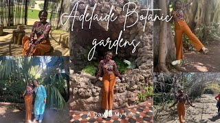 Adelaide botanic gardens tour 🇦🇺🍀🍃🦚 حدائق ادلايد النباتية [upl. by Gargan869]