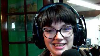 Albertina interviews Jack about minecraft nov11 2024 [upl. by Ewen699]